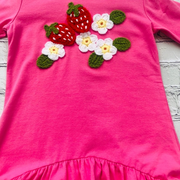Girls size 3T top and legging customized outfit - Picture 2 of 5